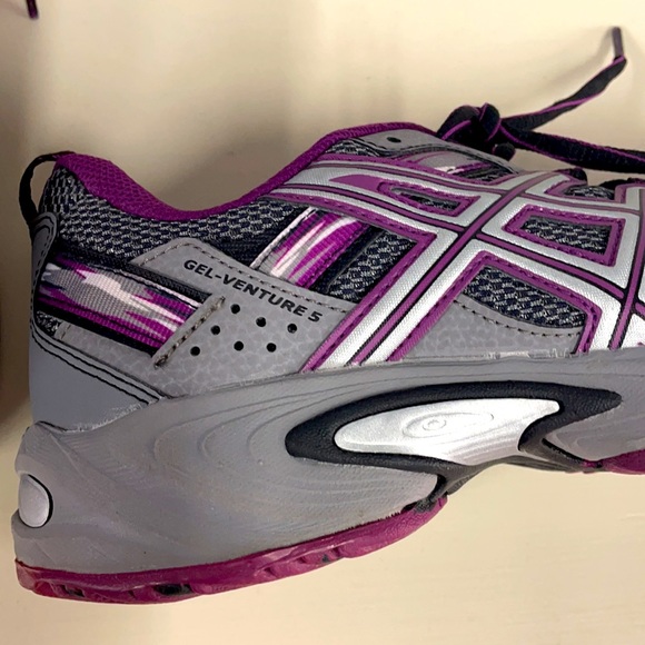 ASICS Gel Venture 5 shoes - Picture 6 of 8